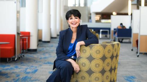 Read article Reach Higher Together Sets GVSU's Course Into Its Next Chapter